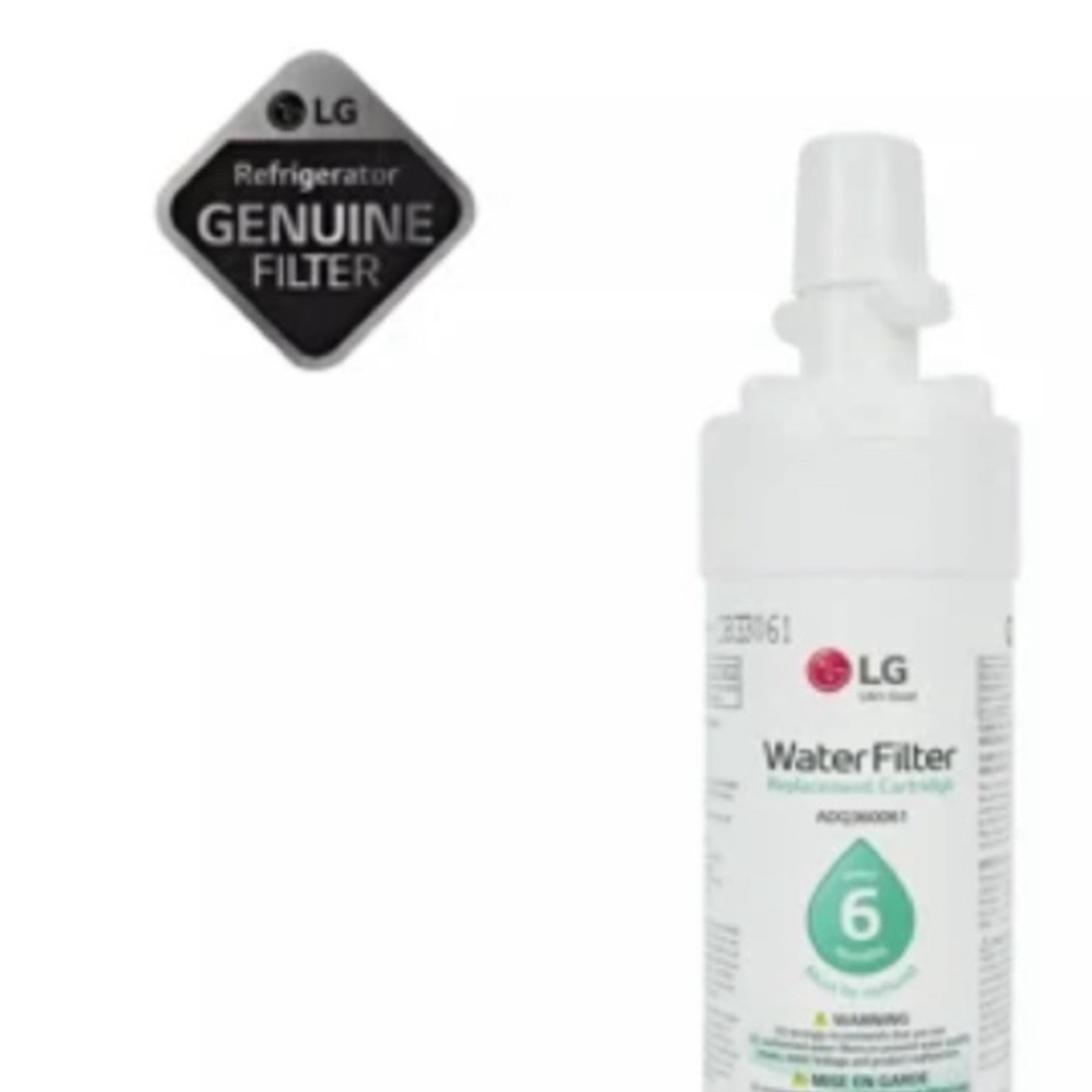 LG Refrigerator Water Filter